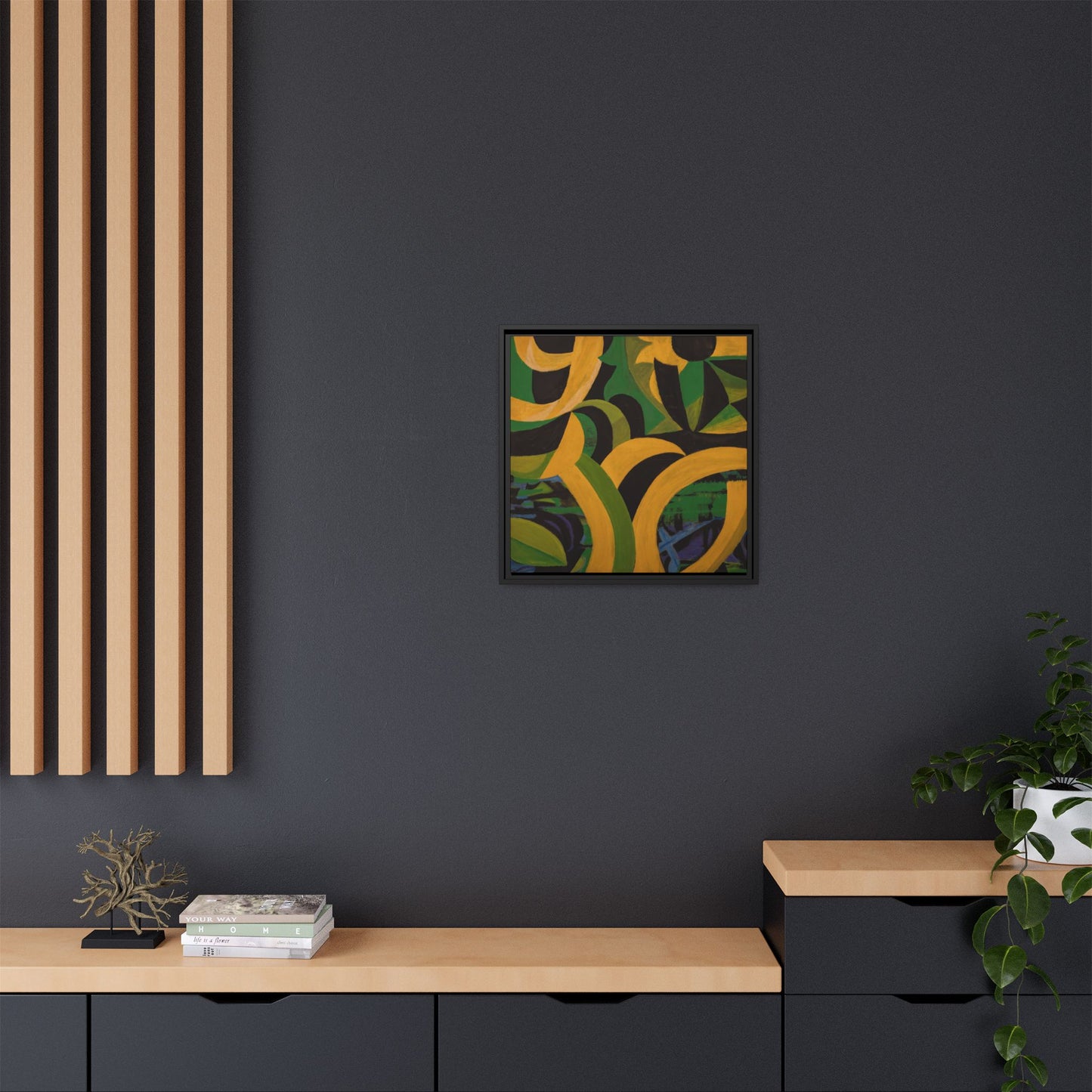 Abstract Painting Art Print