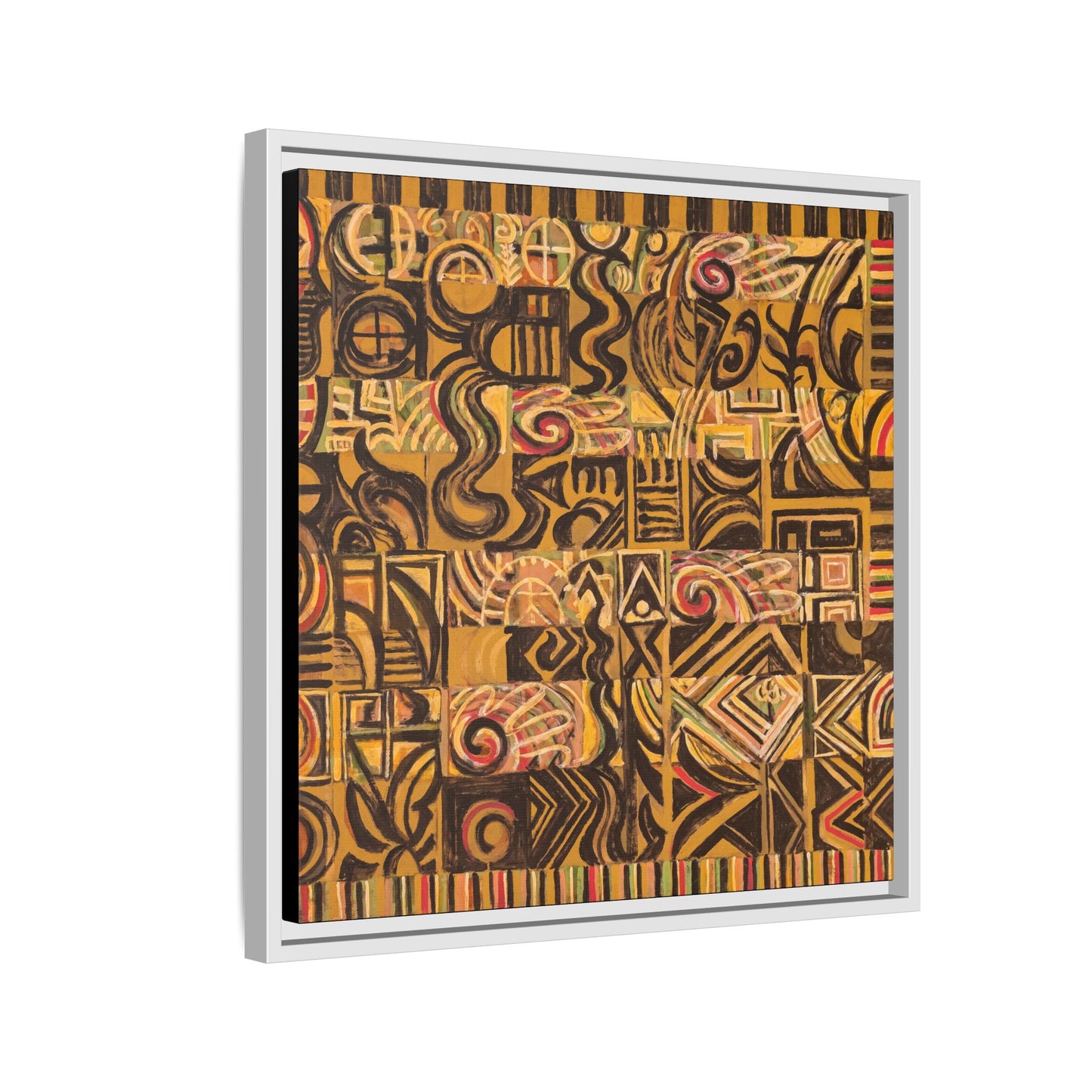 Tapestry Abstract Art Print