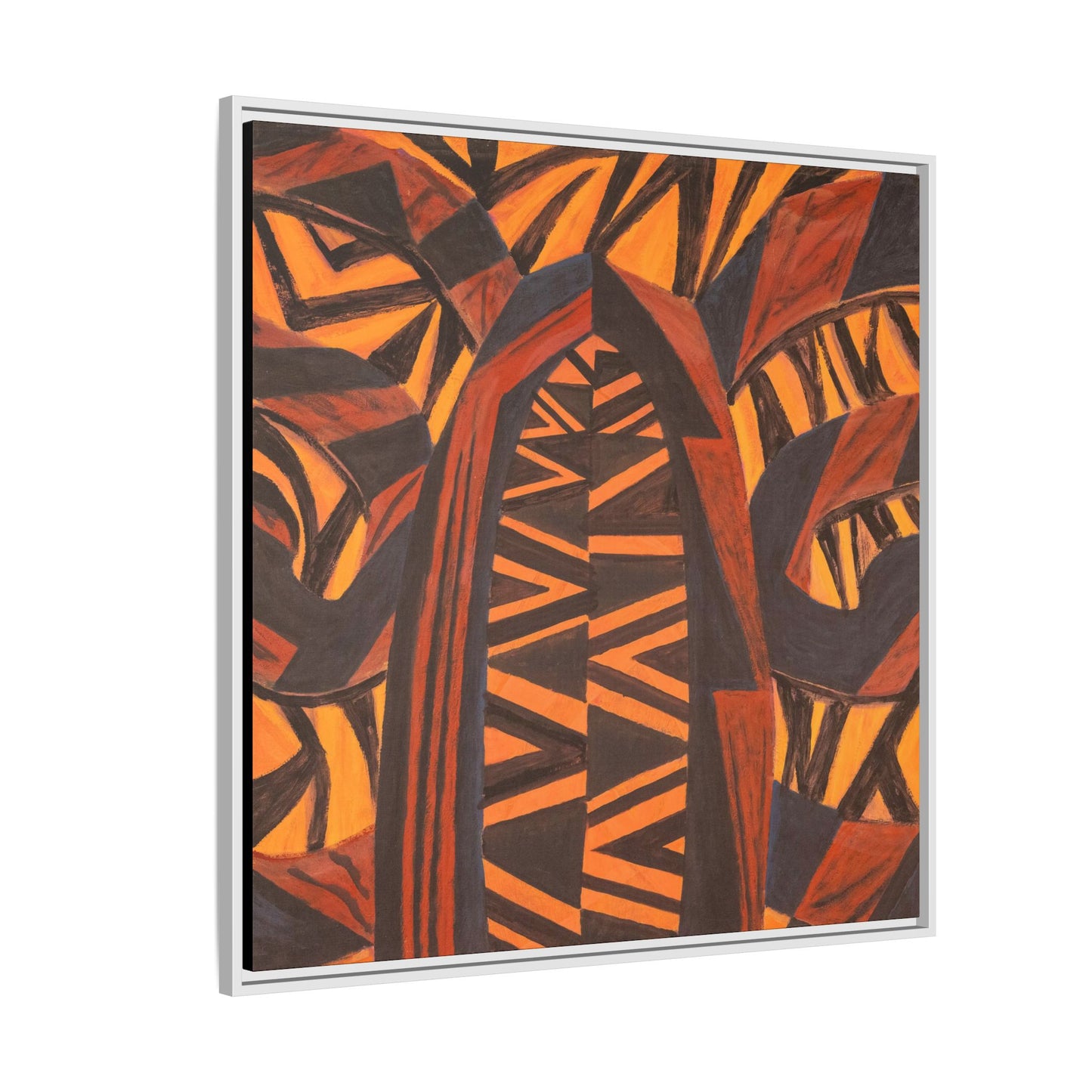 Abstract Art Canvas Print