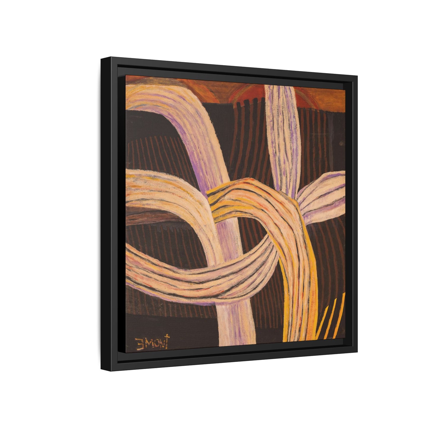 Large Abstract Art Print