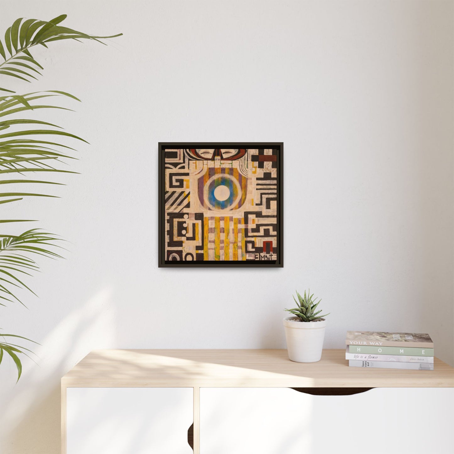 Canvas Gallery Art Print