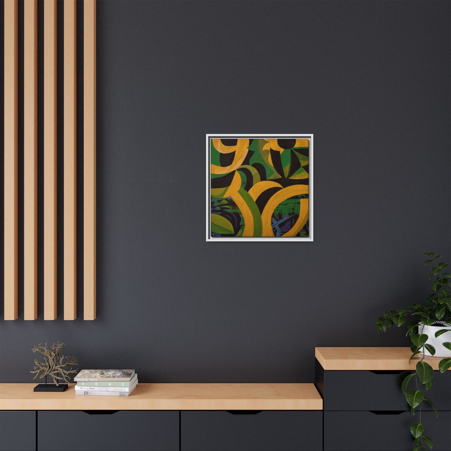 Abstract Painting Art Print