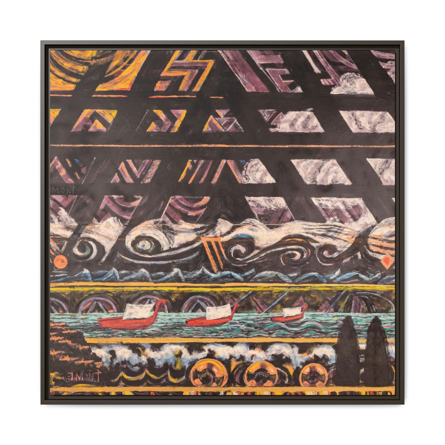 Original Abstract Art