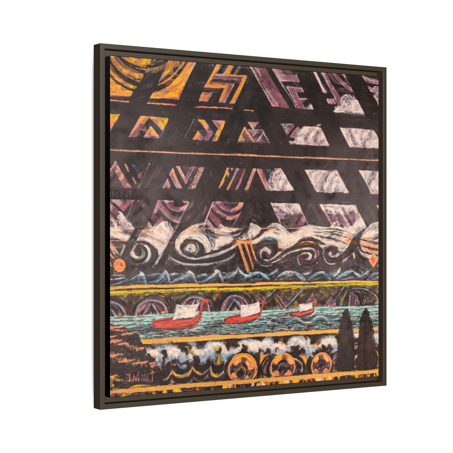 Original Abstract Art