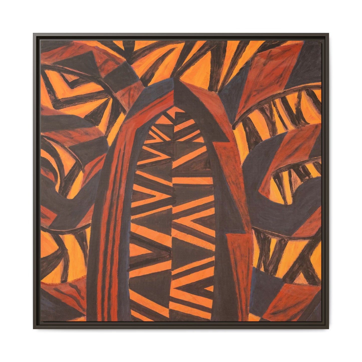 Abstract Art Canvas Print