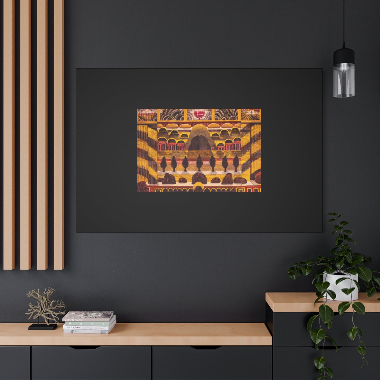 The Last Supper Art Print