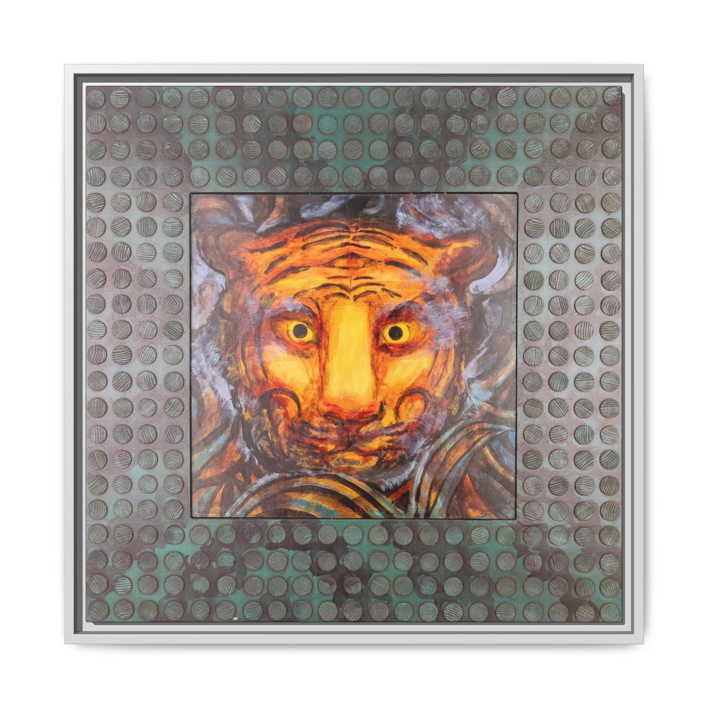 Tyger, Tyger Art Print