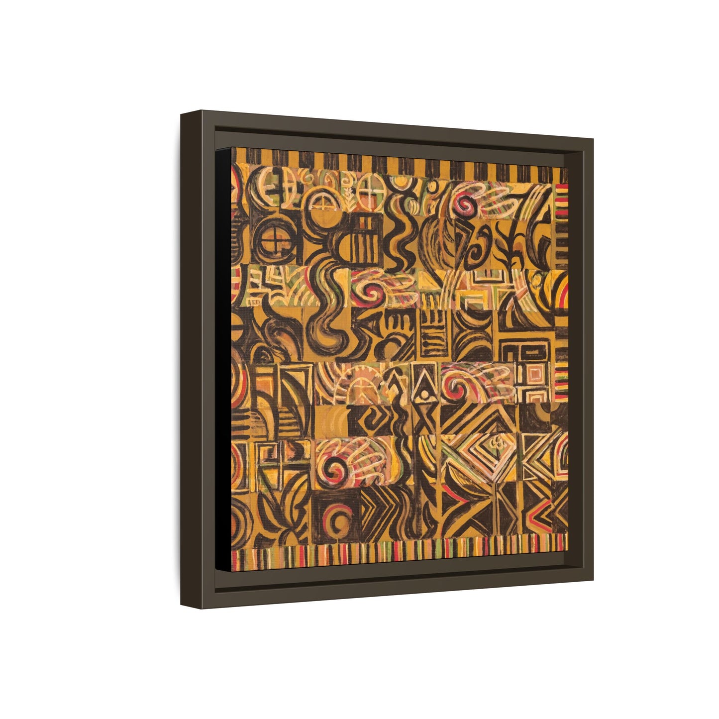 Tapestry Abstract Art Print