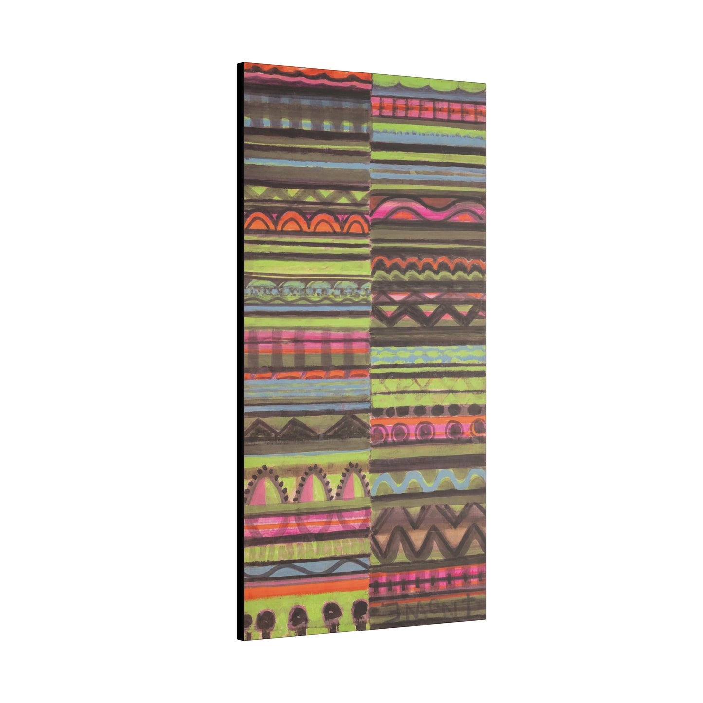 Giclée Art Print Canvas