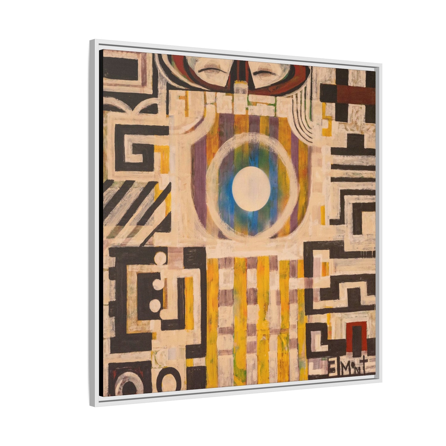 Canvas Gallery Art Print