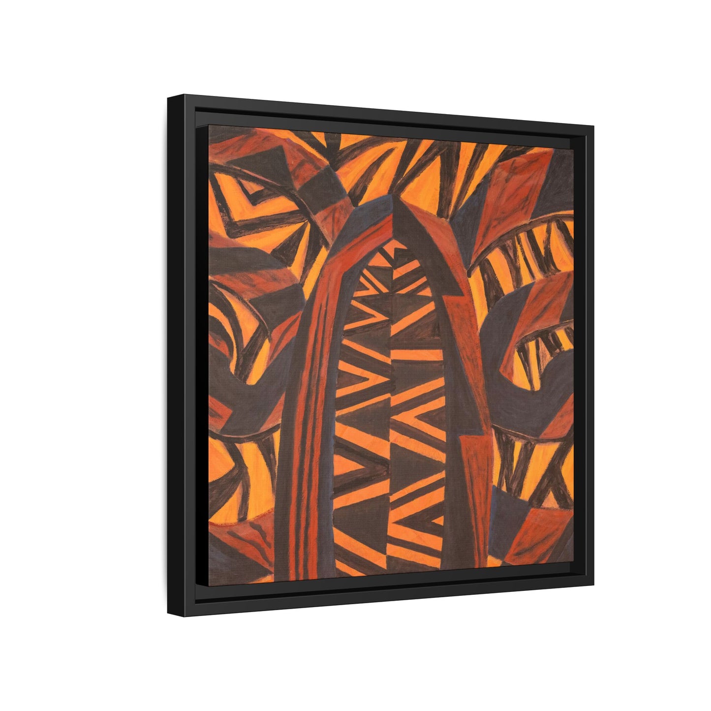 Abstract Art Canvas Print