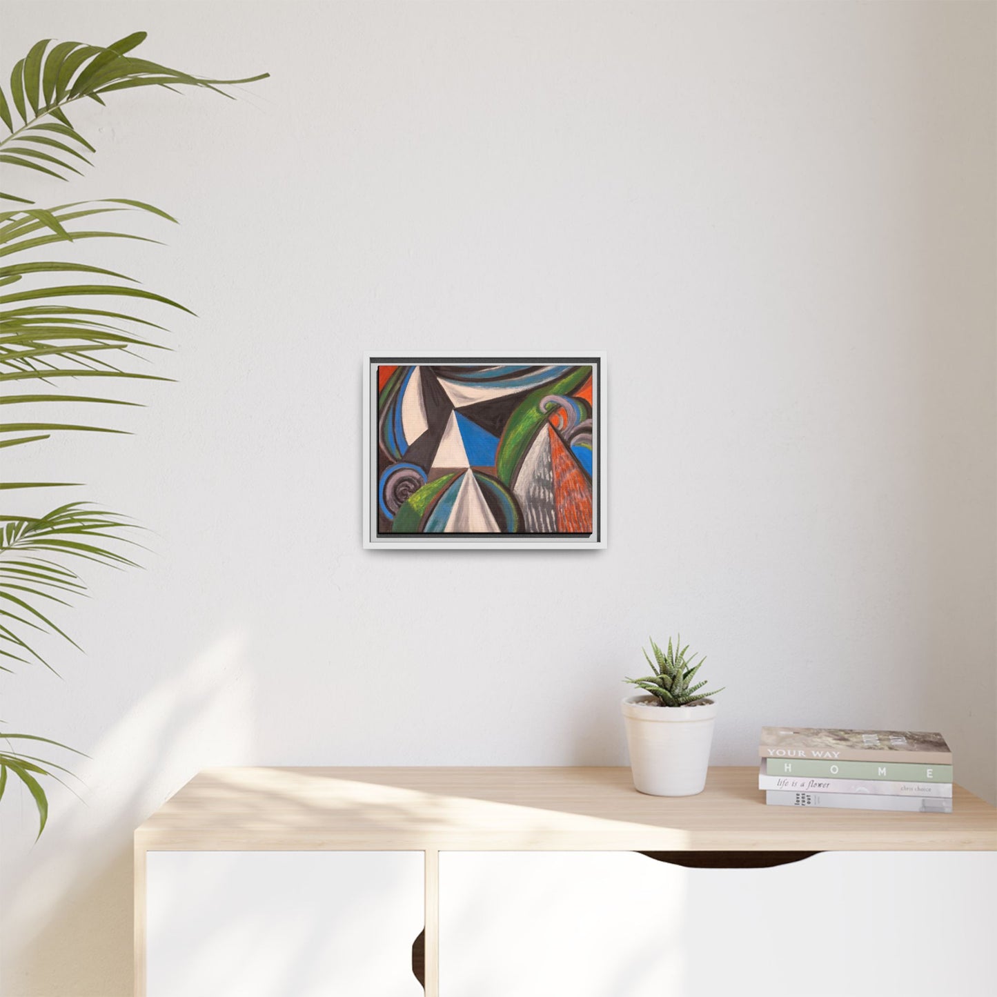 Colorful Gallery Print