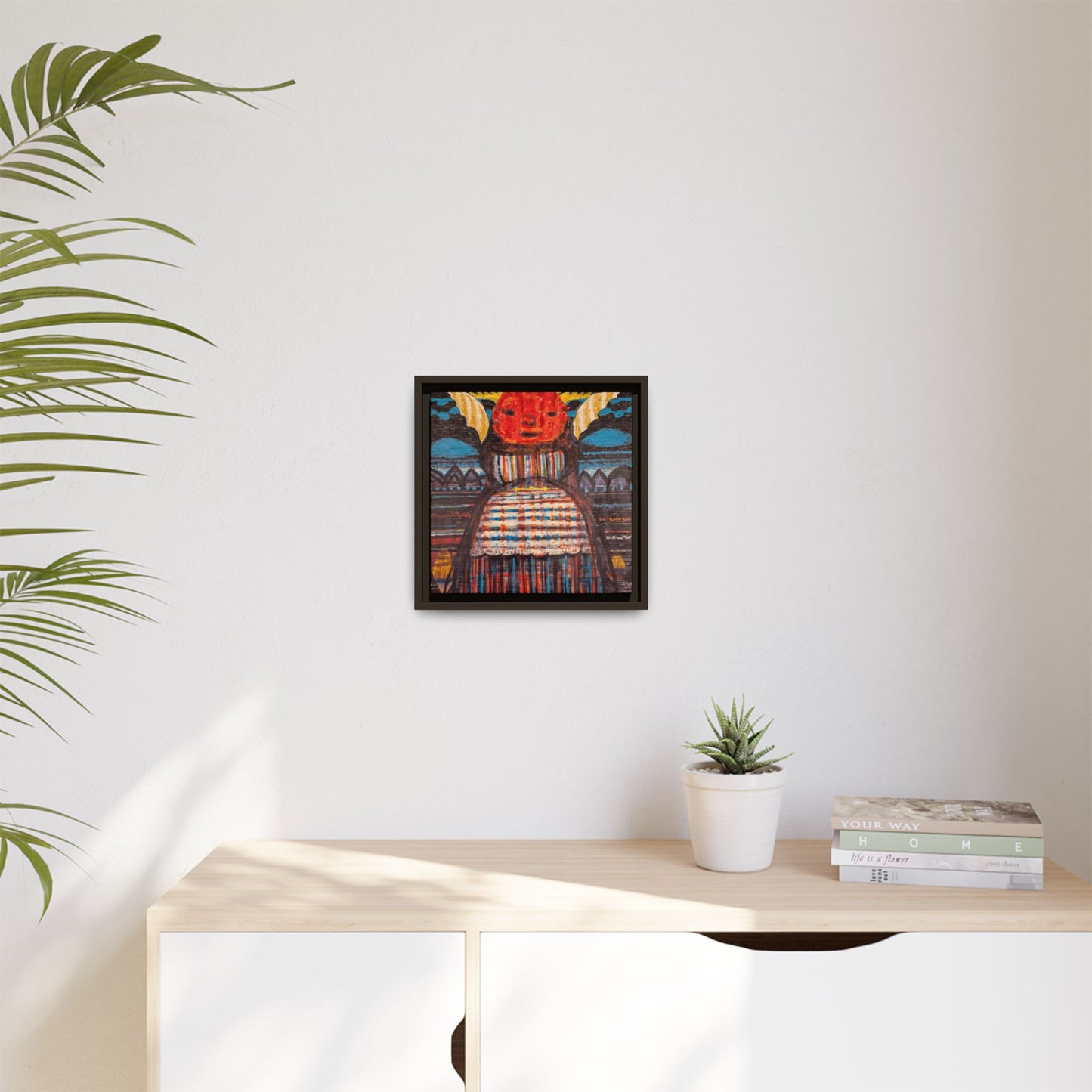 Wall Art Canvas Print