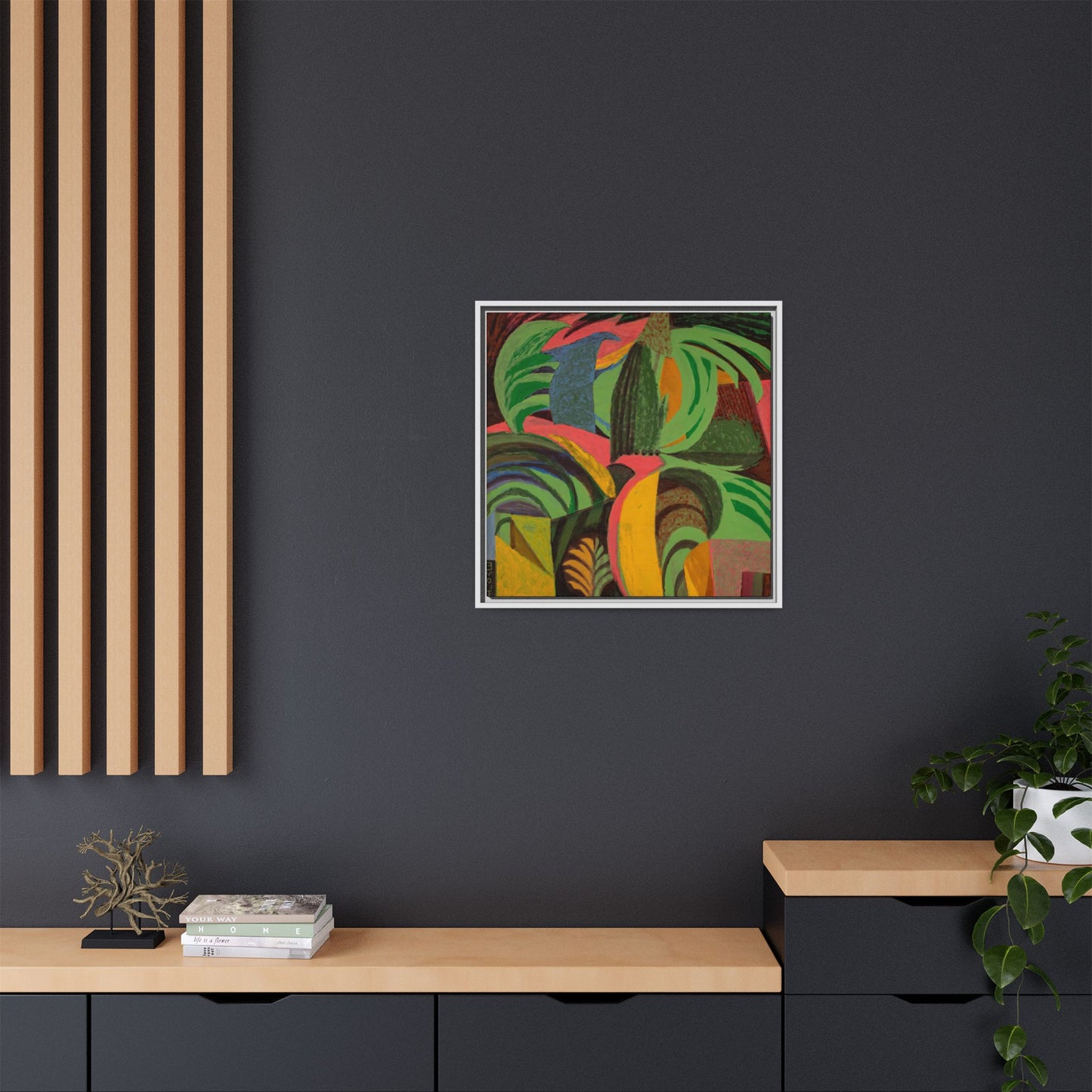Colorful Art Print