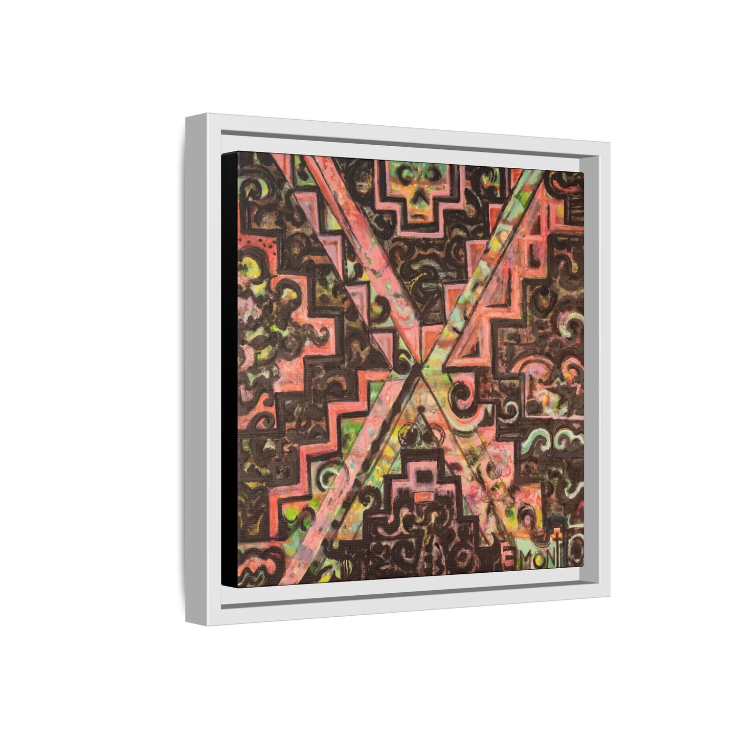 Large Modern Wall Art