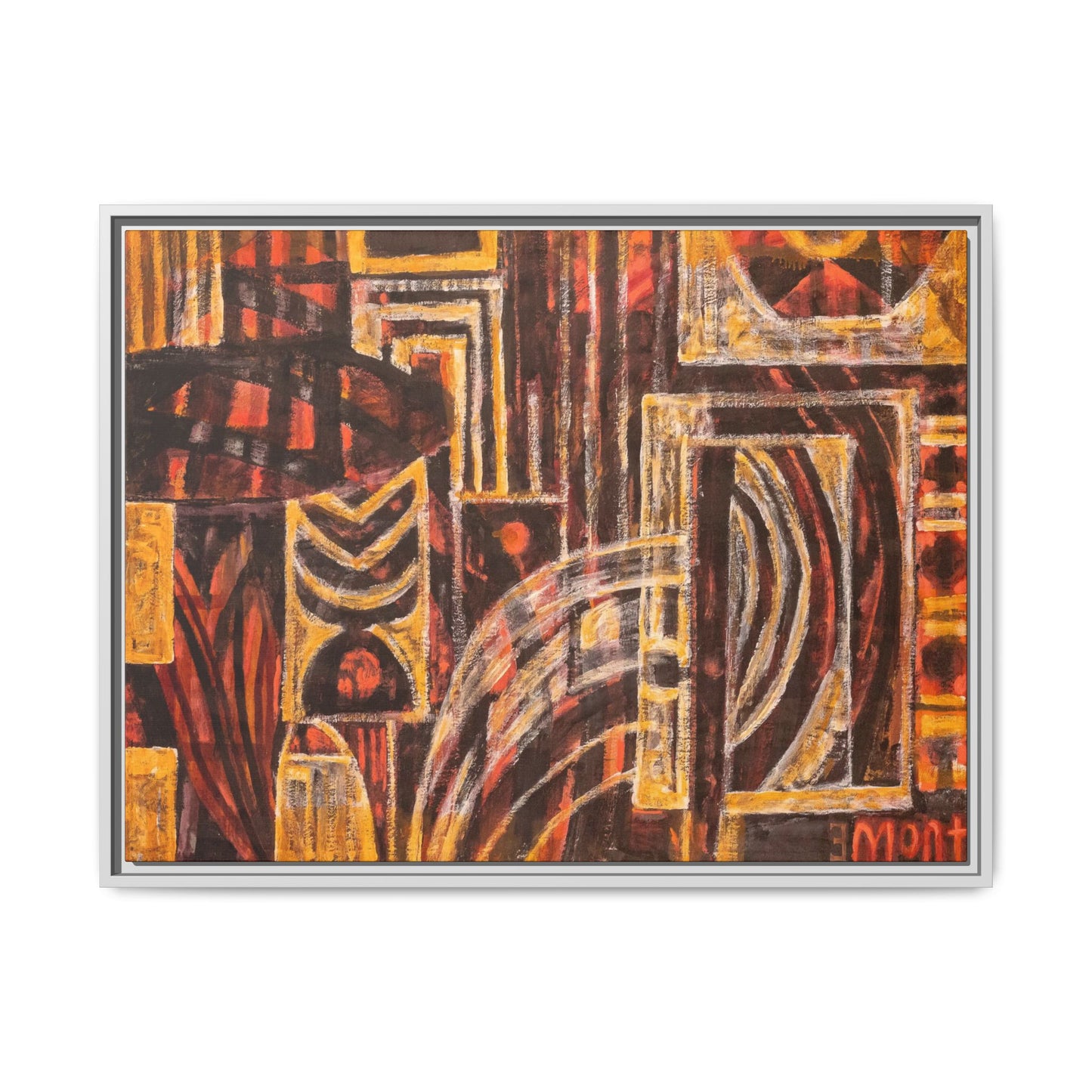 Abstract Art Print