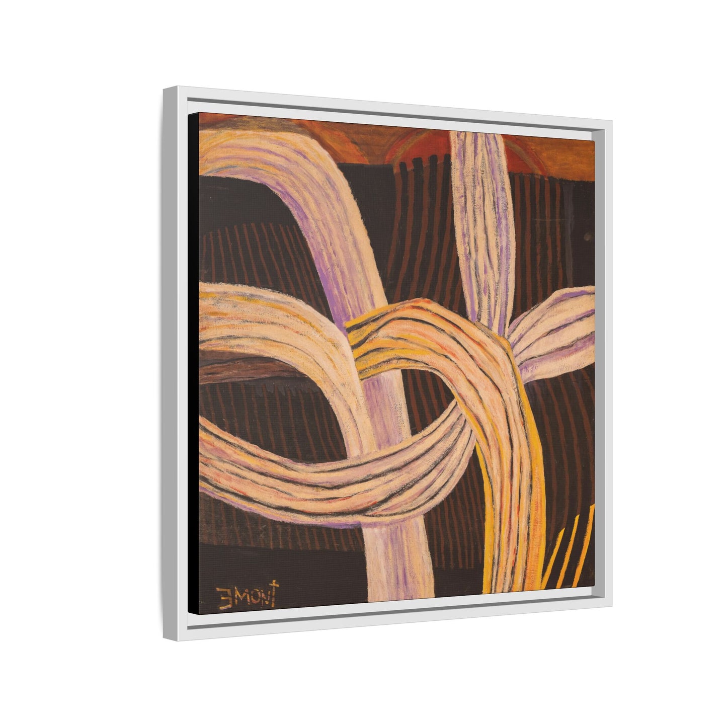 Large Abstract Art Print