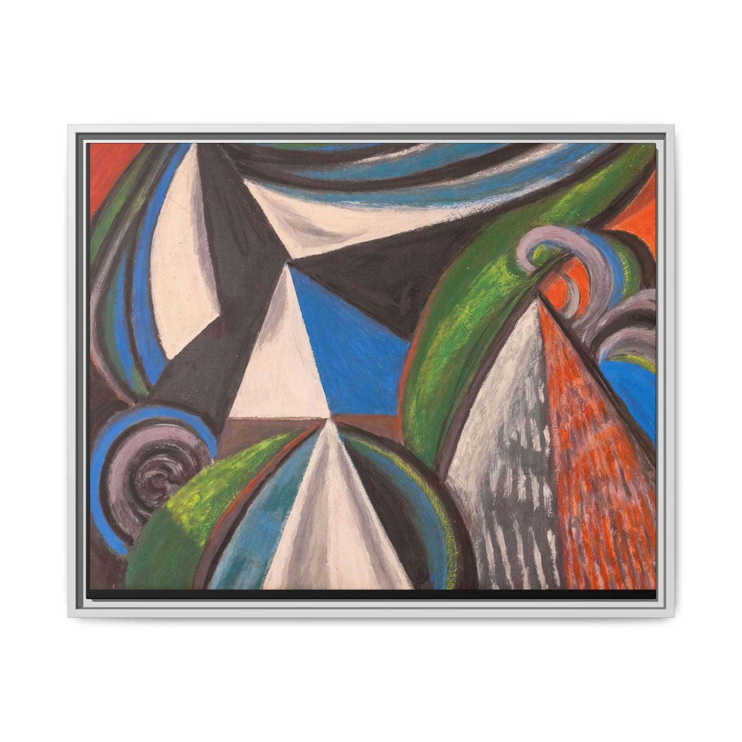 Colorful Gallery Print