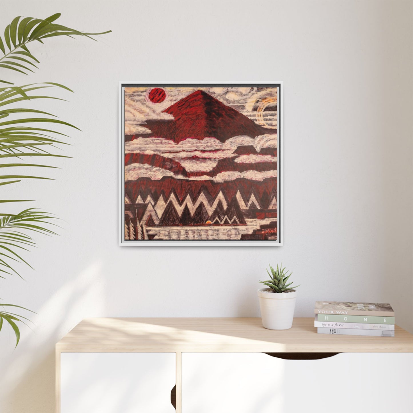 Gallery Art Print