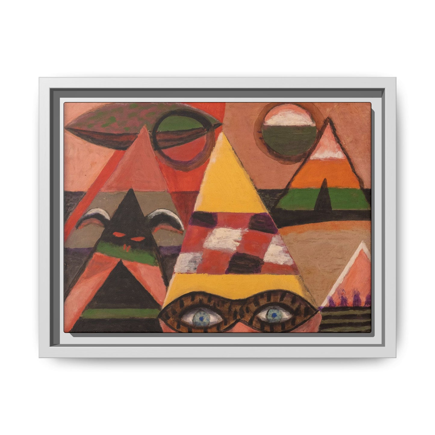 Canvas Gallery Wraps