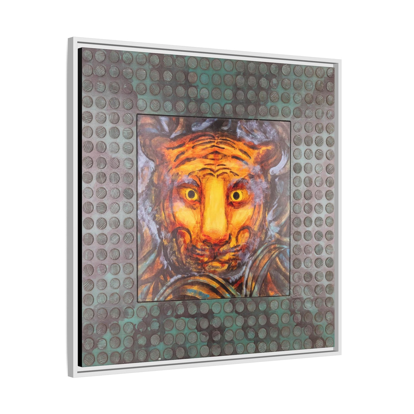 Tyger, Tyger Art Print