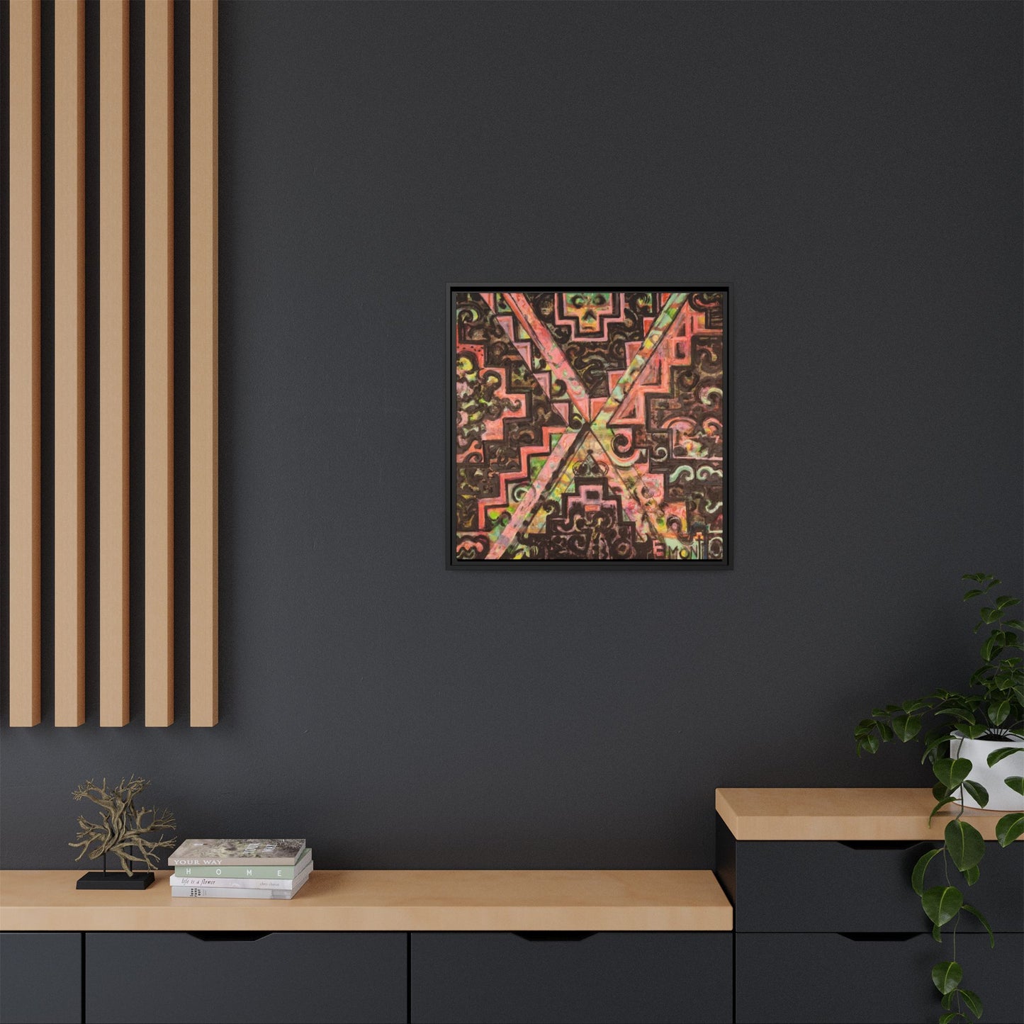 Large Modern Wall Art