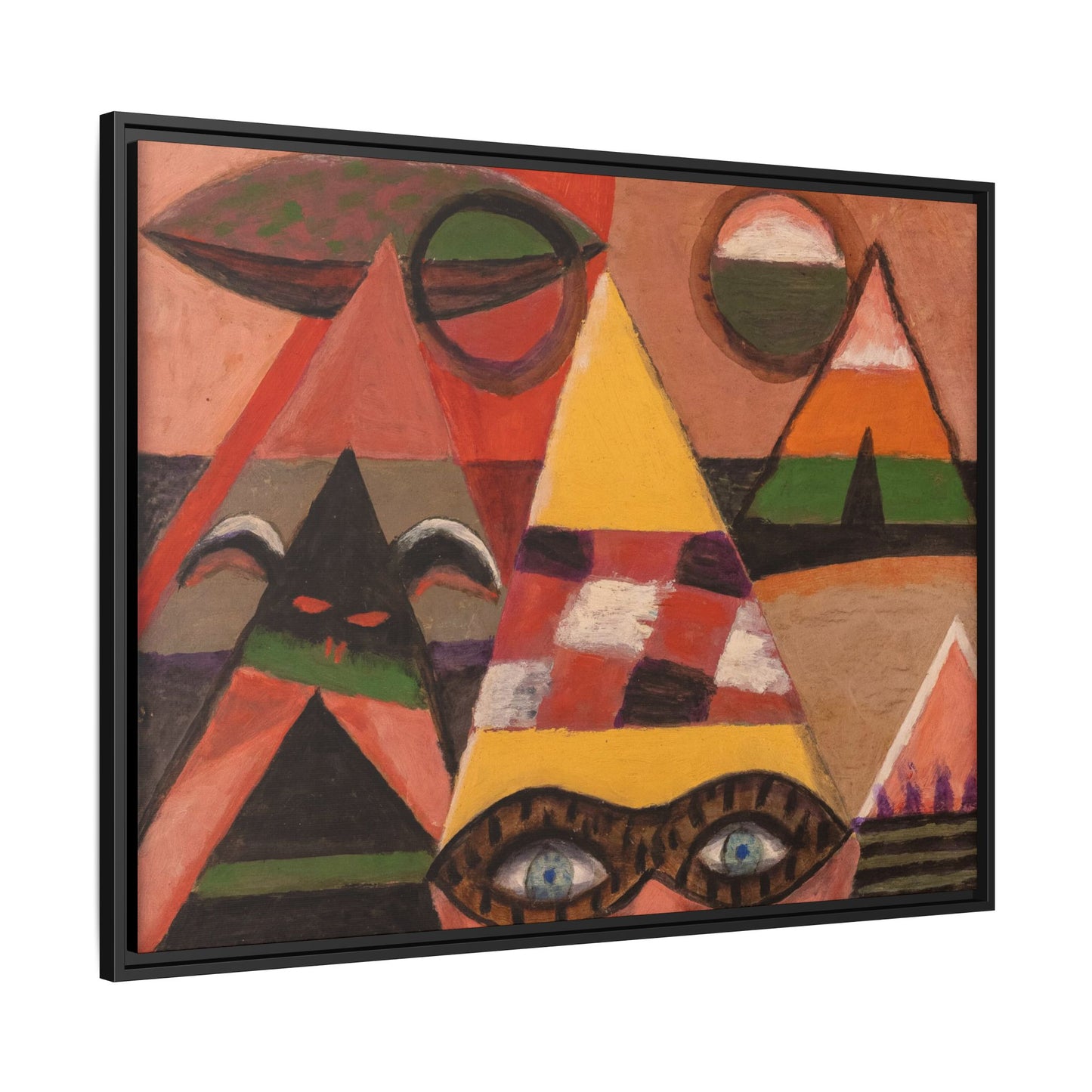 Canvas Gallery Wraps