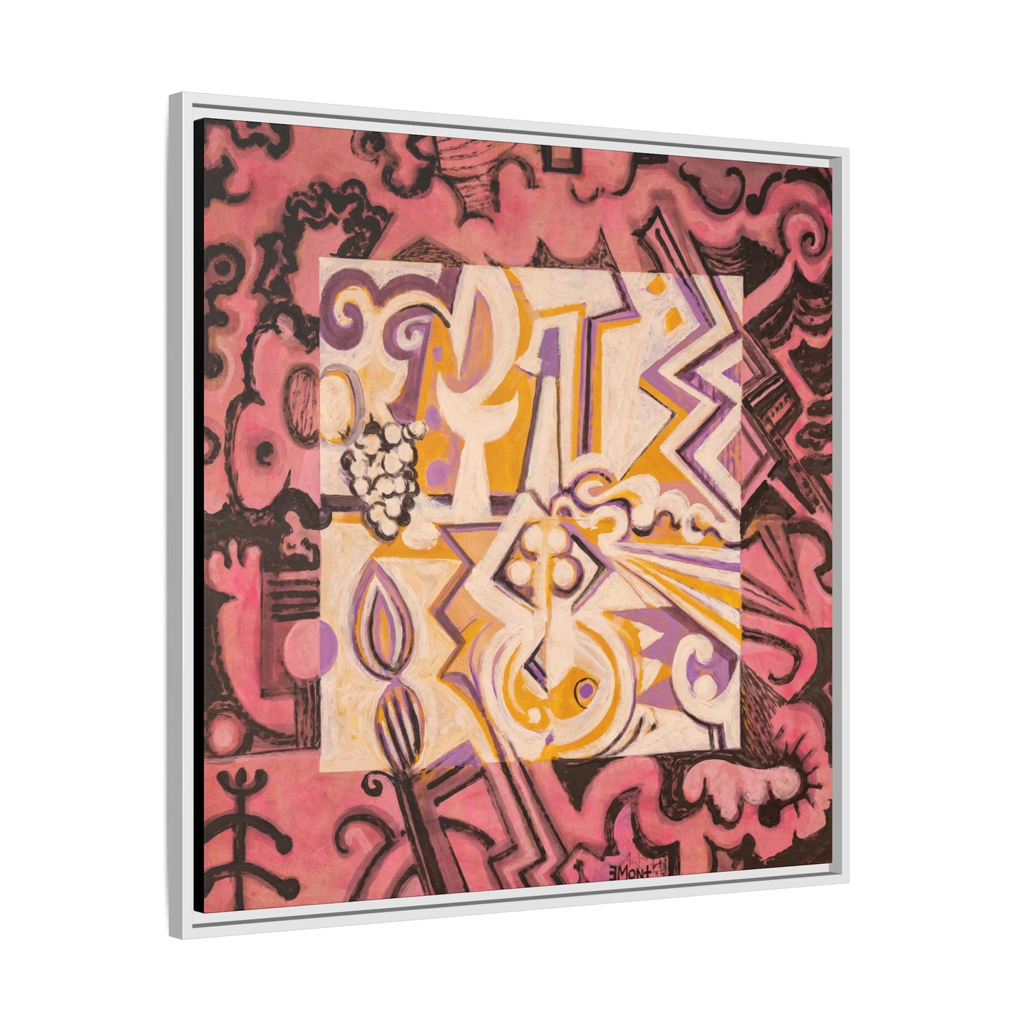 Canvas Gallery Wraps