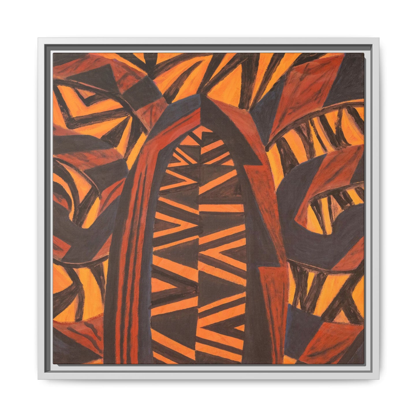 Abstract Art Canvas Print