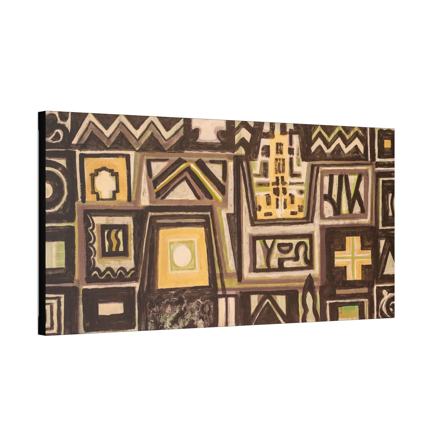 Classic  Canvas Art Print