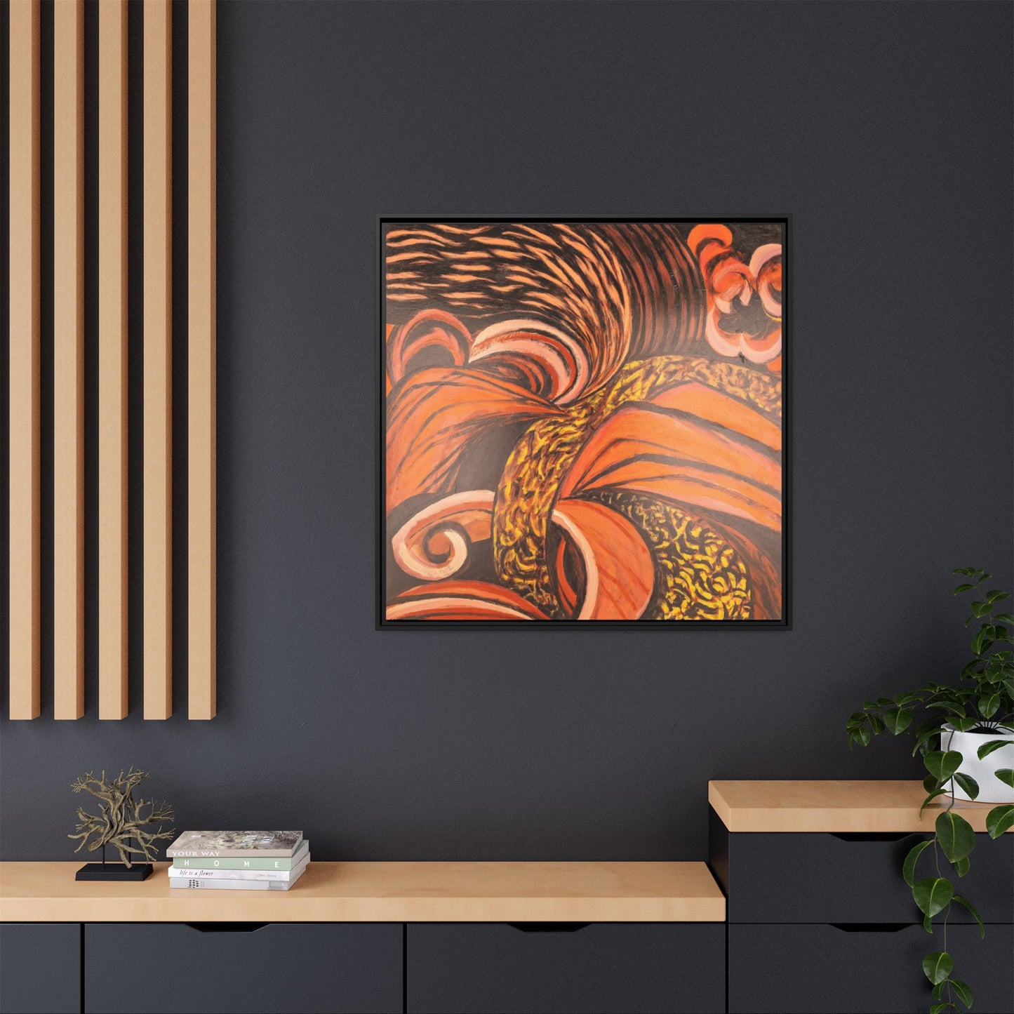 Canvas Art Print