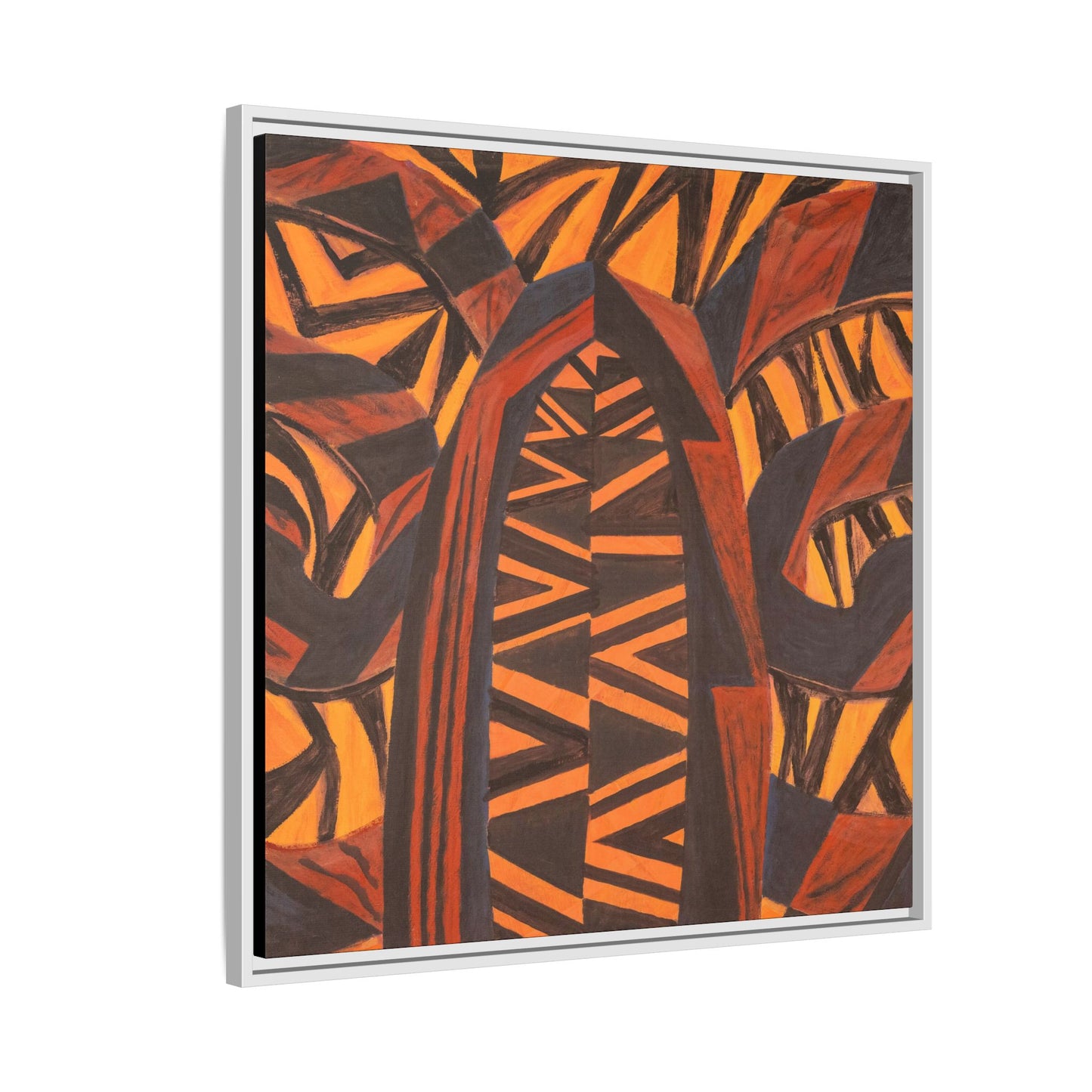 Abstract Art Canvas Print