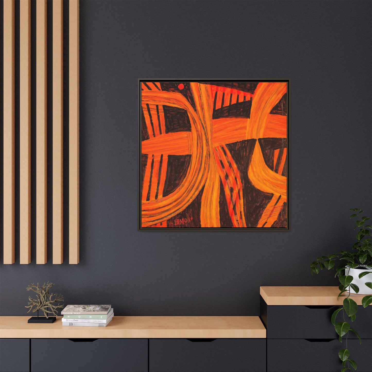 Canvas Fine Art Print