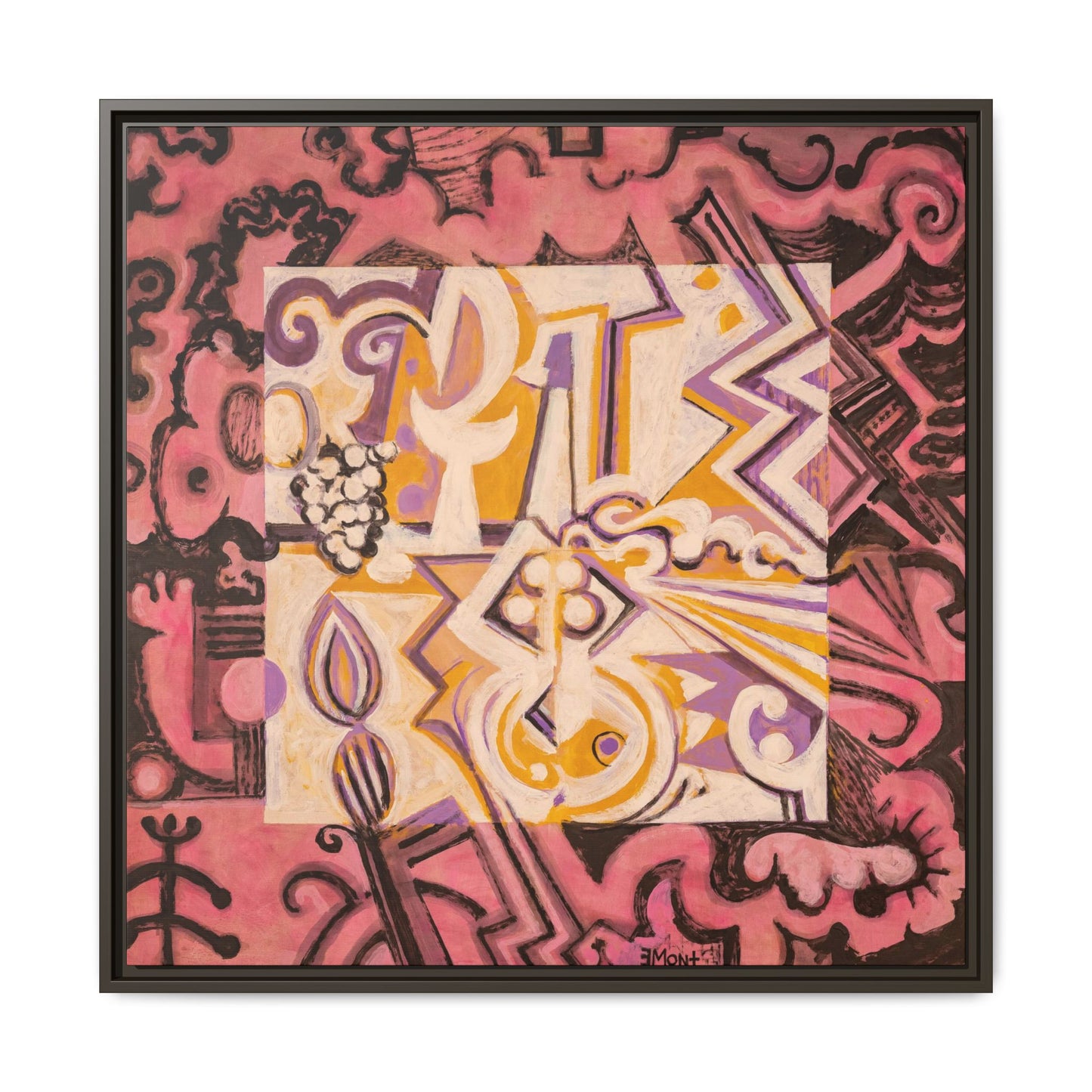 Canvas Gallery Wraps