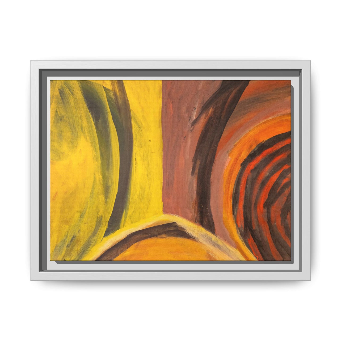 Colorful, Bold Abstract Art