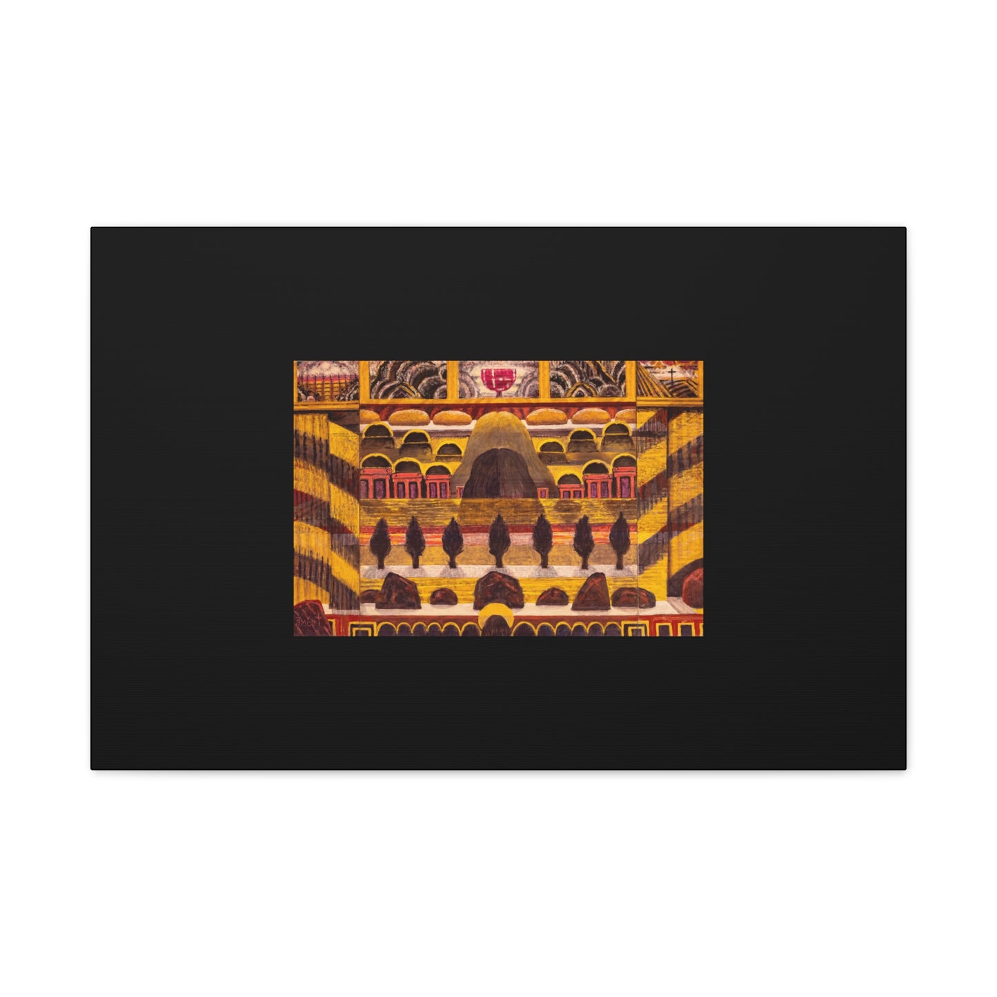 The Last Supper Art Print