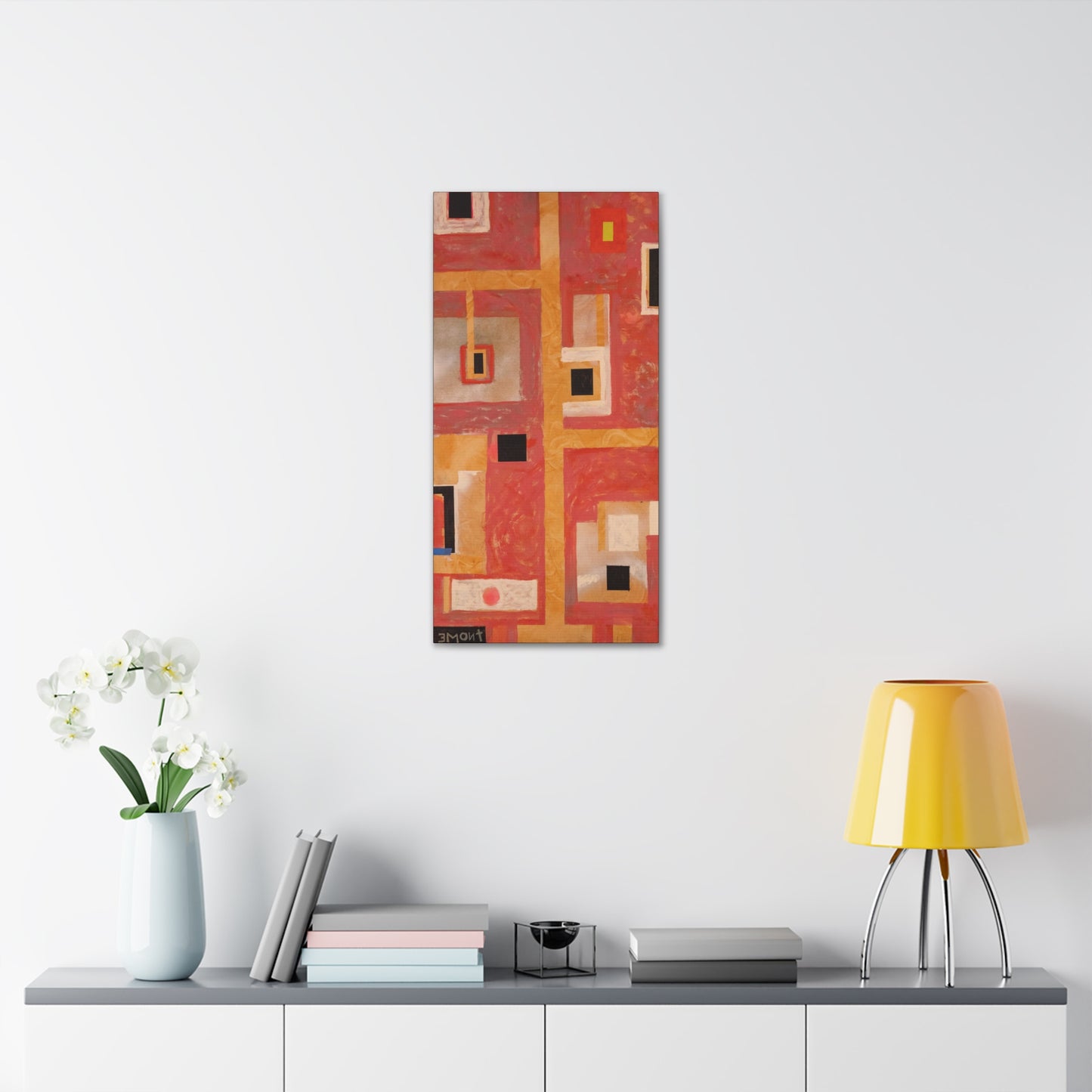 Abstract Art Canvas