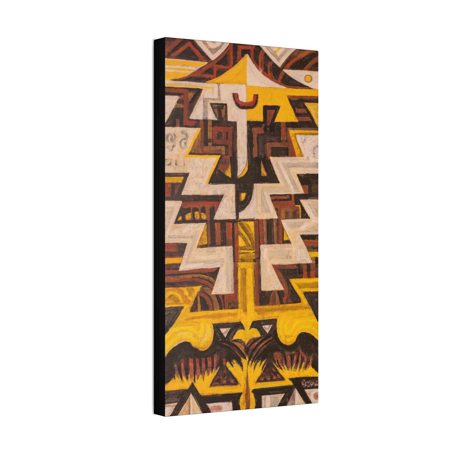 Abstract Canvas Print