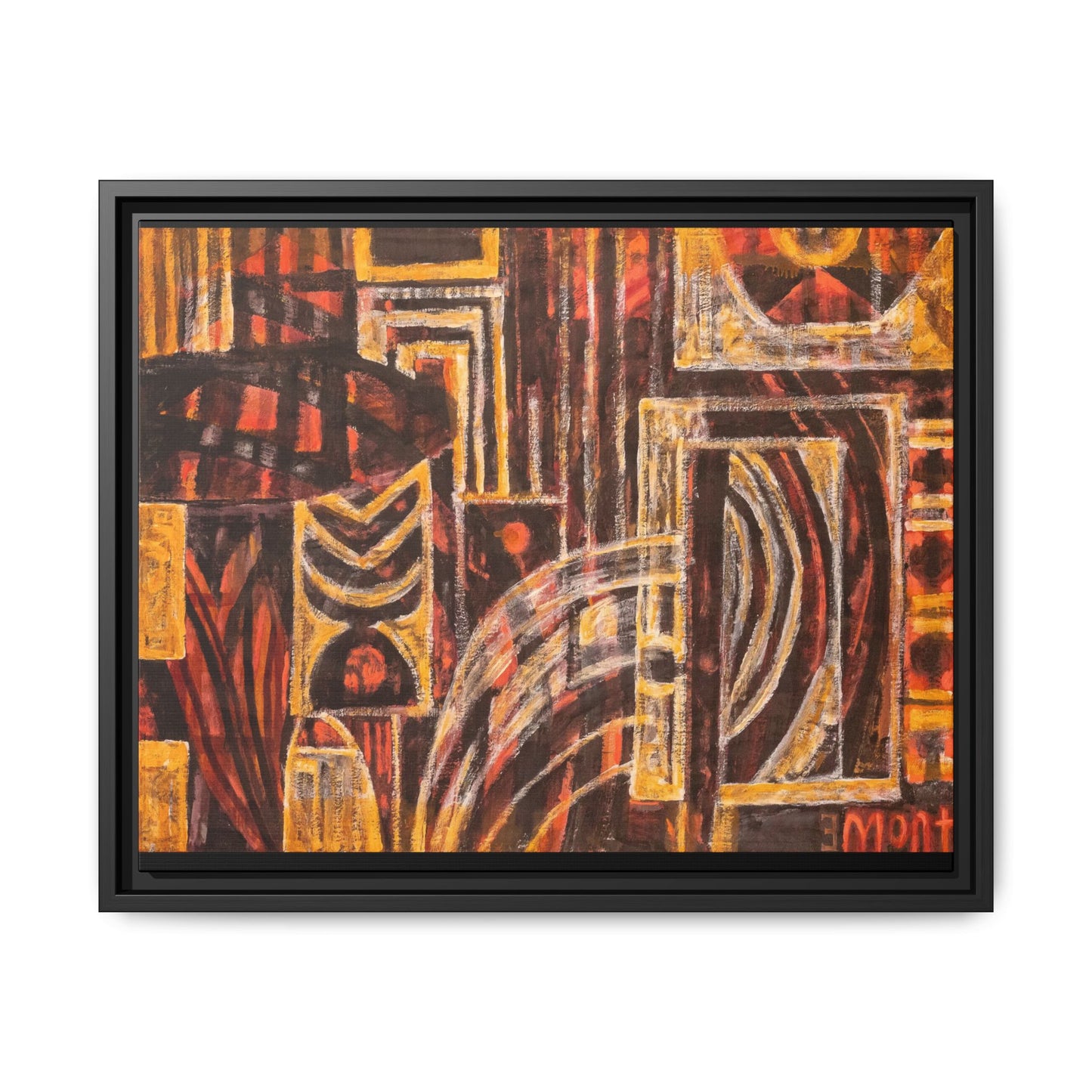 Abstract Art Print