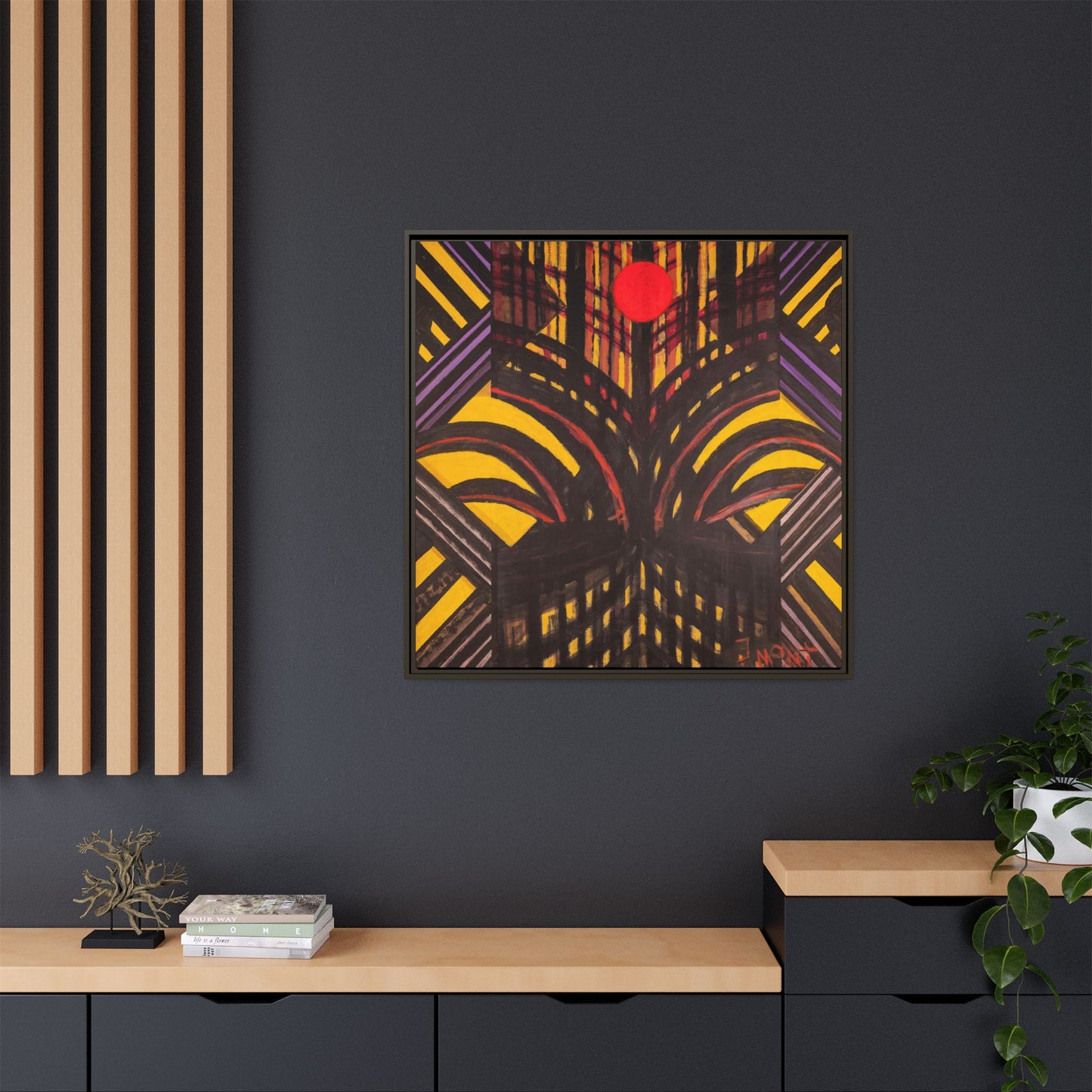 Abstract Art Print