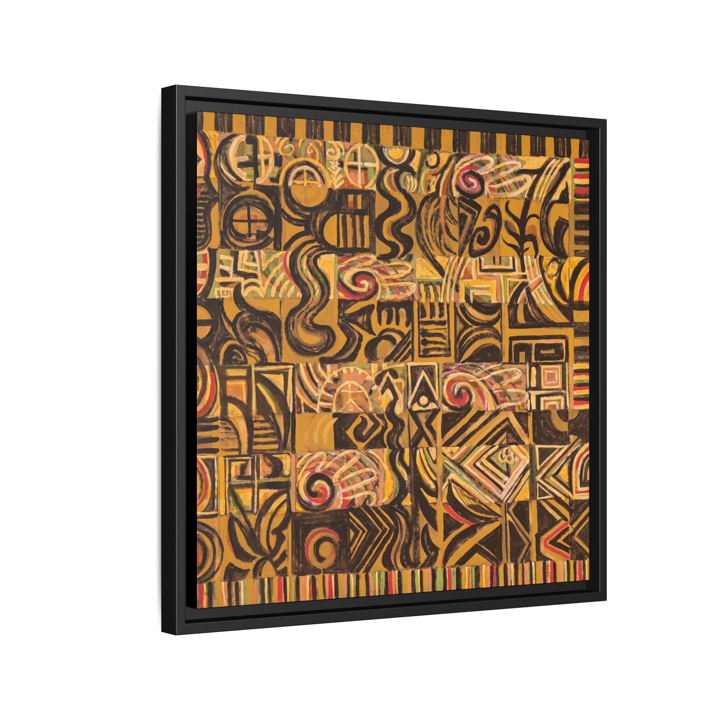 Tapestry Abstract Art Print