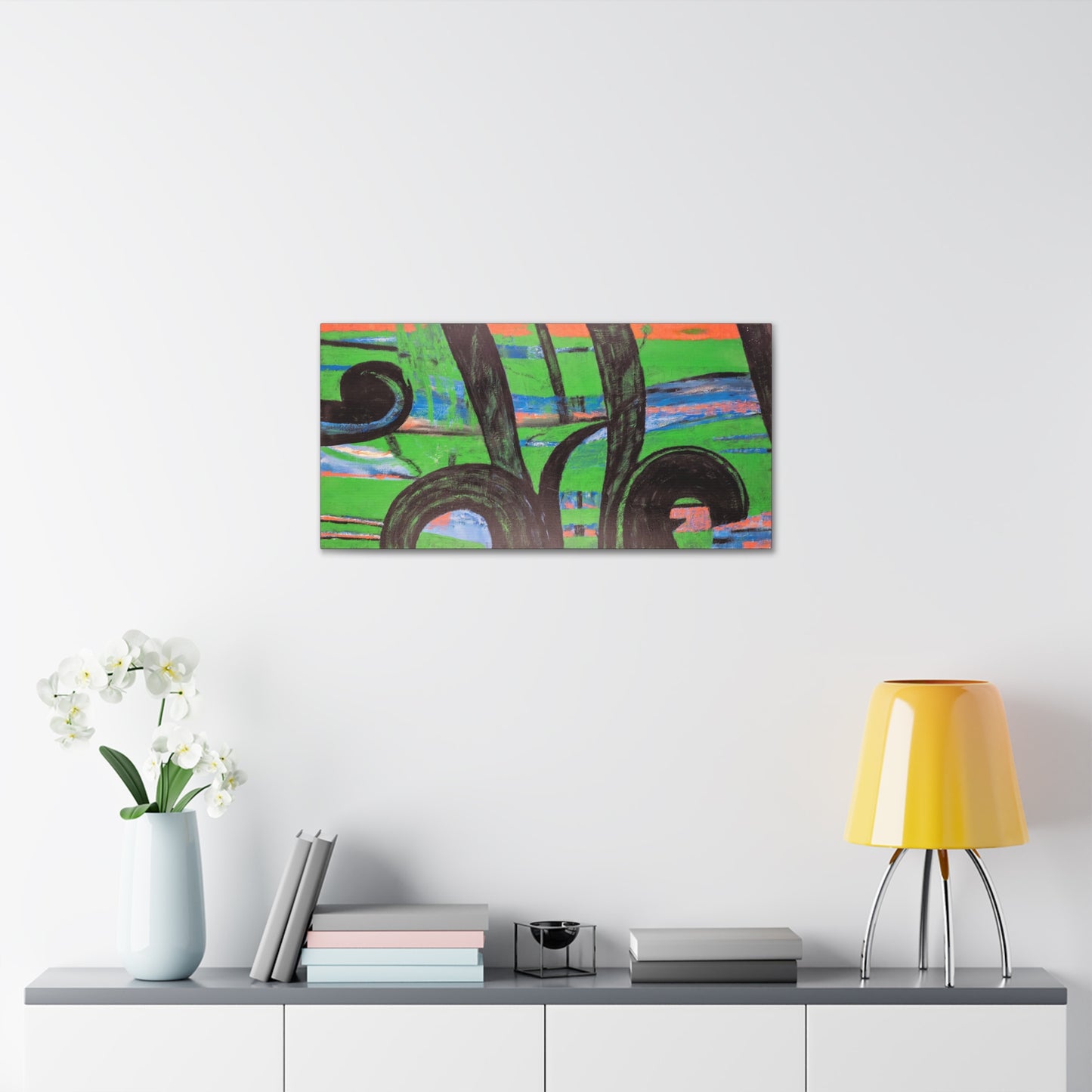 Art Print Abstract
