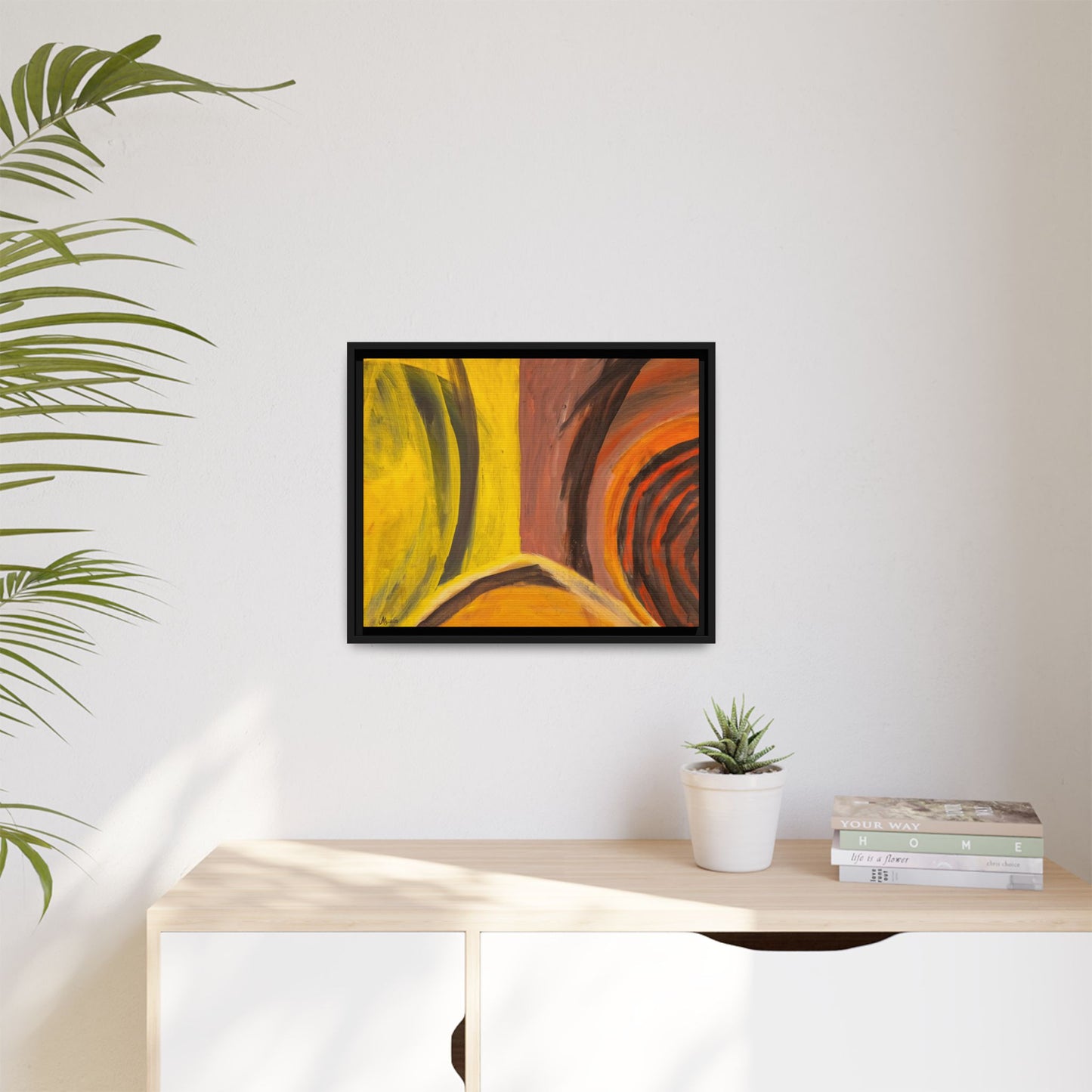 Colorful, Bold Abstract Art