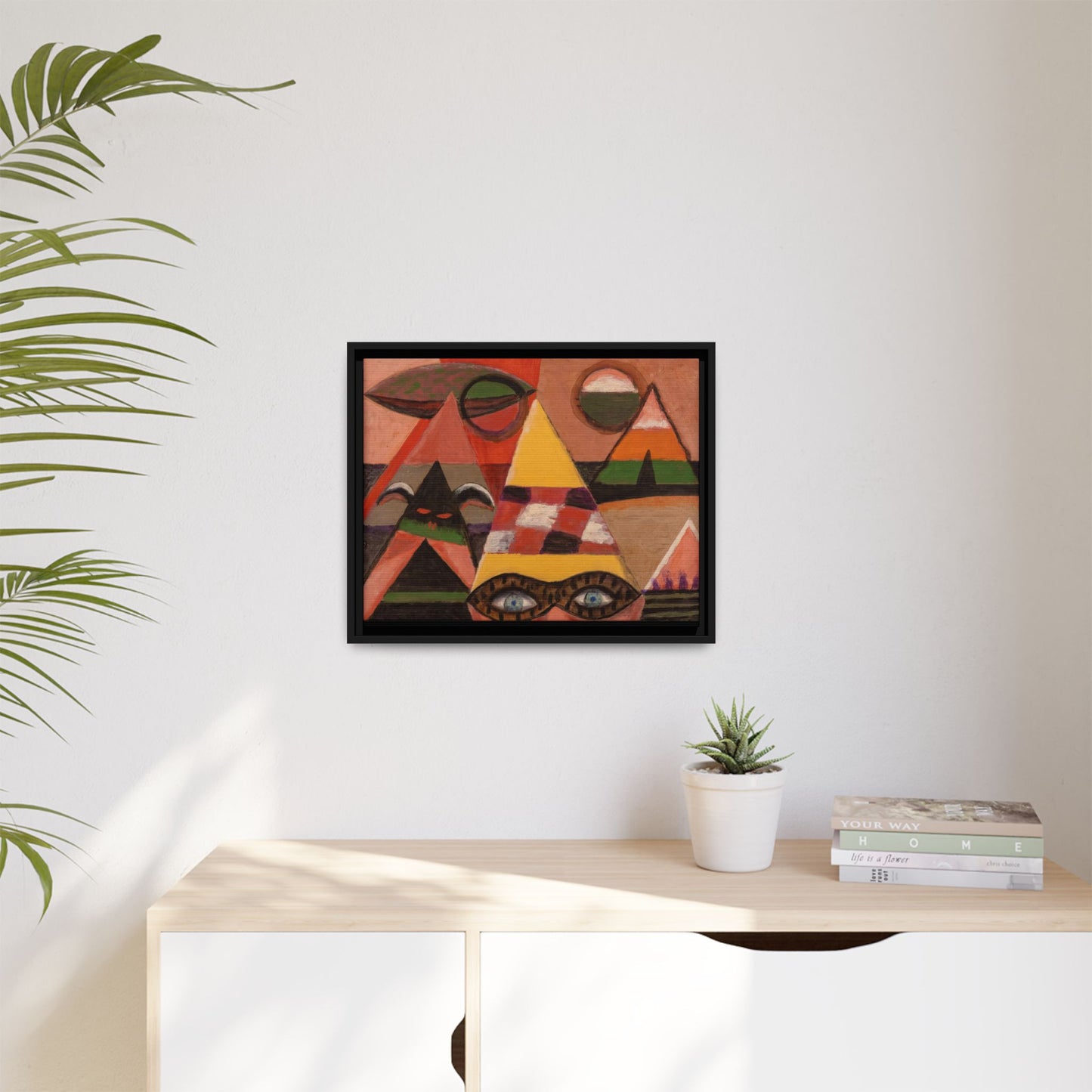 Canvas Gallery Wraps