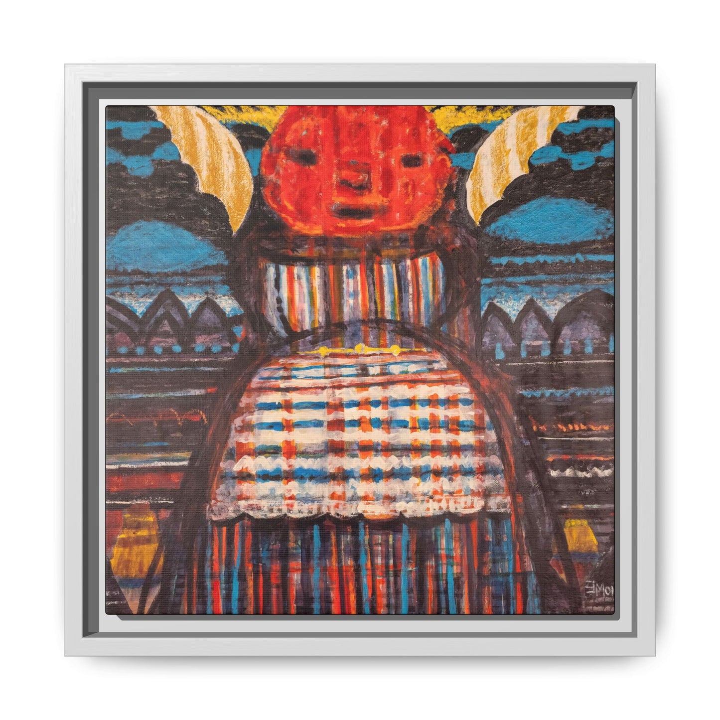 Wall Art Canvas Print