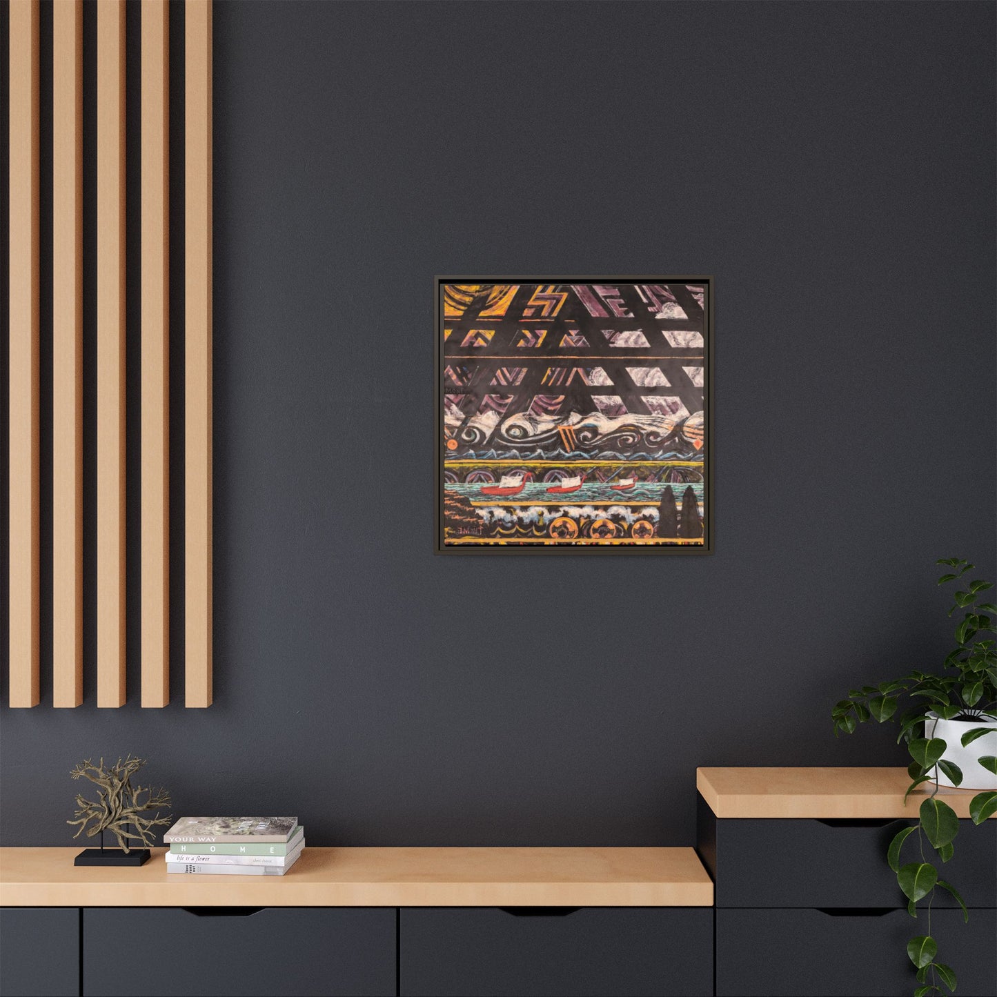 Original Abstract Art