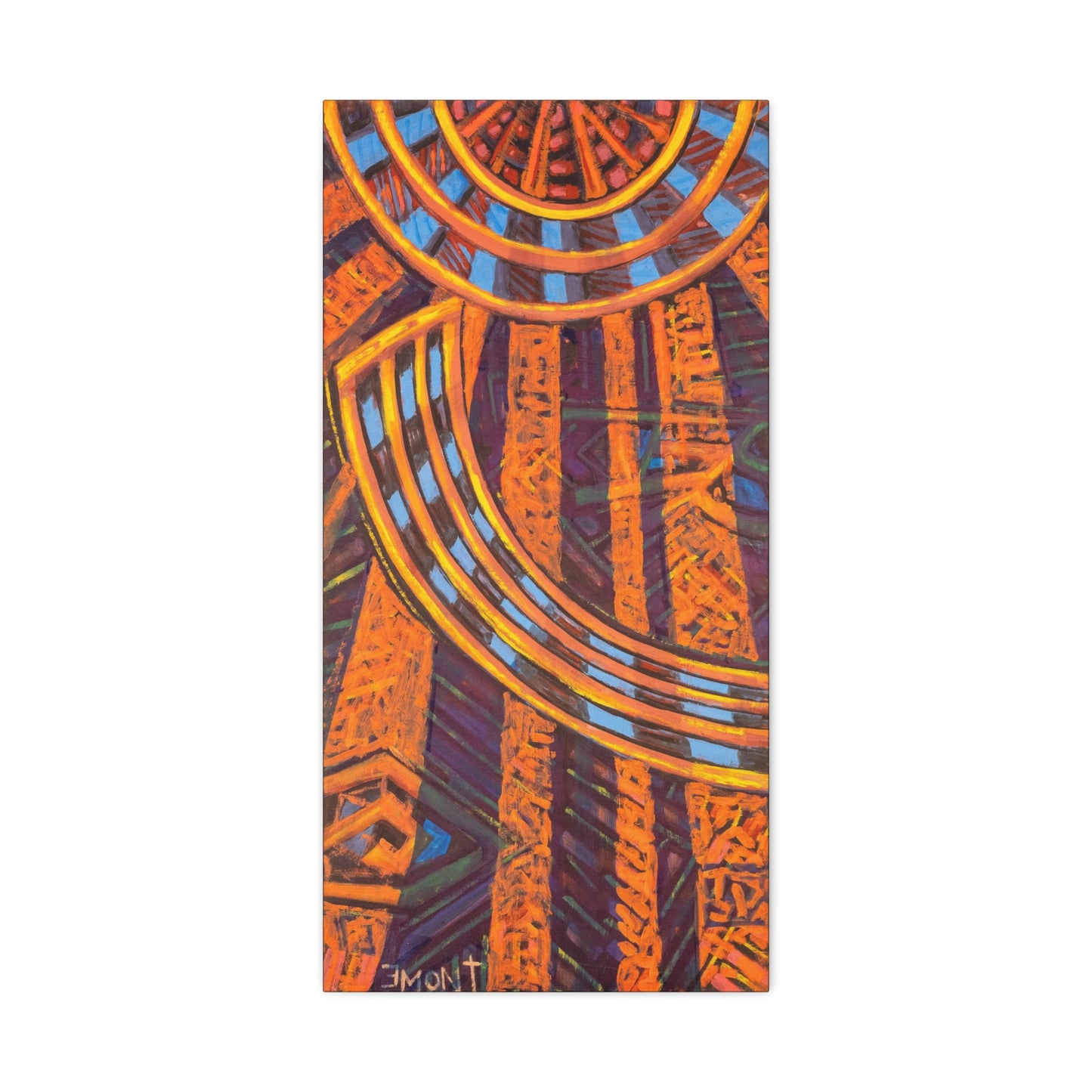 20X40 Inch Art Print