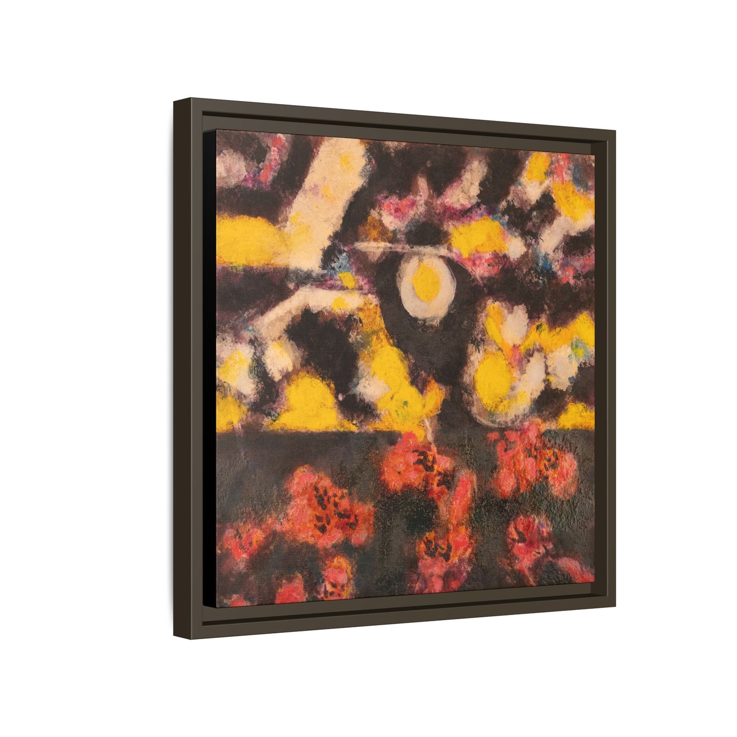 Abstact Canvas Print