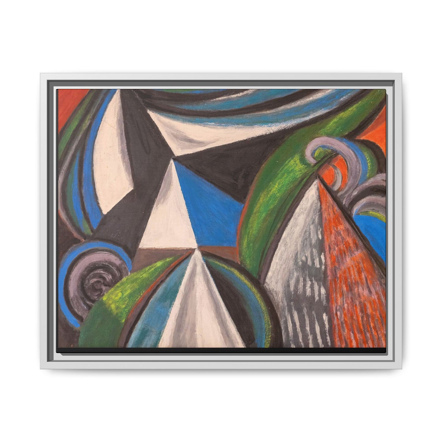 Colorful Gallery Print