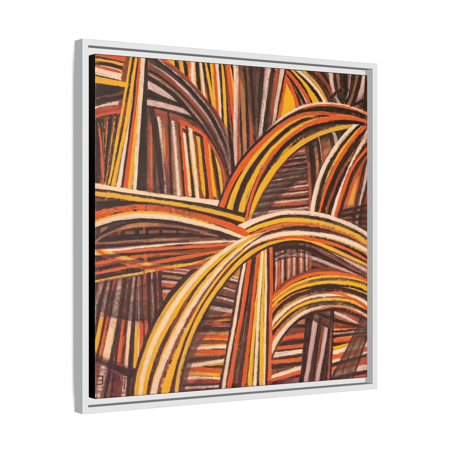 Abstract Wall Art